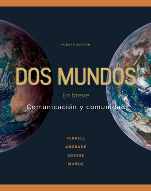 Dos Mundos: En Breve: Comunicacion Y Comunidad,New