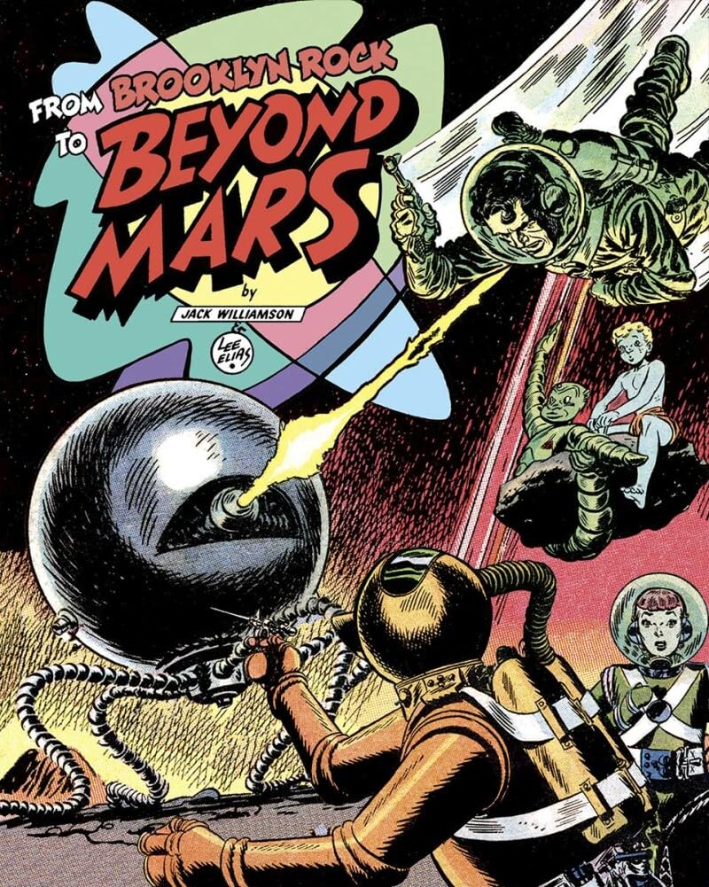 Beyond Mars,Used