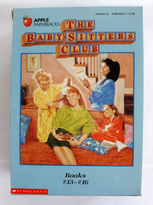 The Babysitters Club: Goodbye Stacey, Goodbye/Hello, Mallory/Little Miss Stoney Brook And Dawn/Jessi'S Secret Language