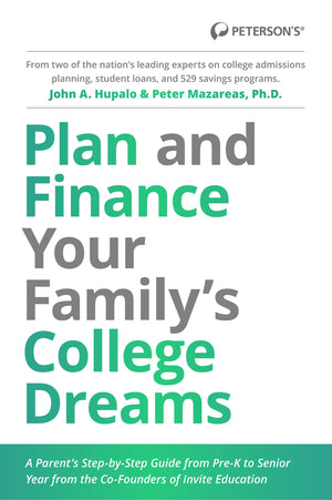 Plan and Finance Your Family's College Dreams,Used