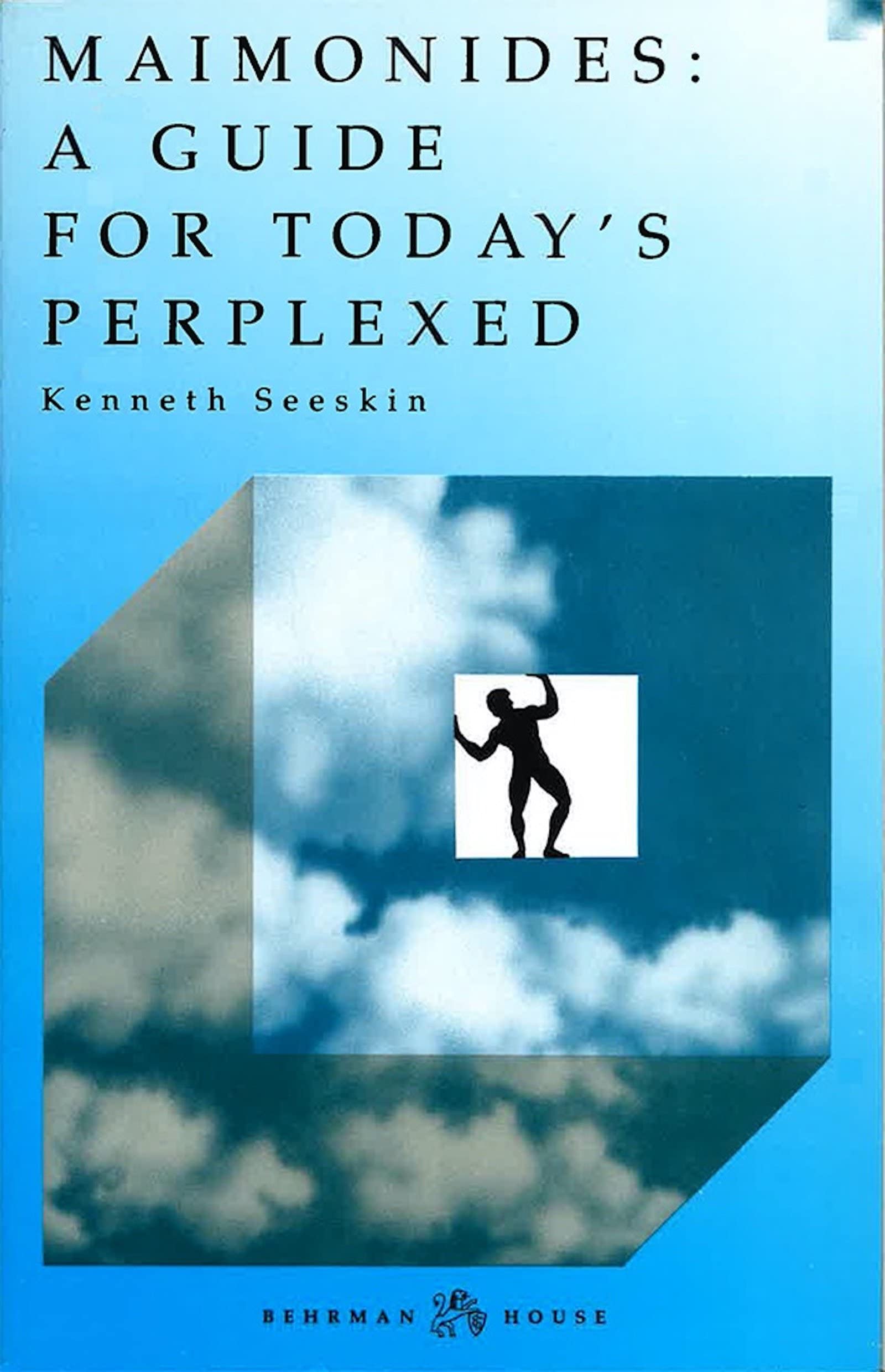 Maimonides: Guide for Today's Perplexed,Used