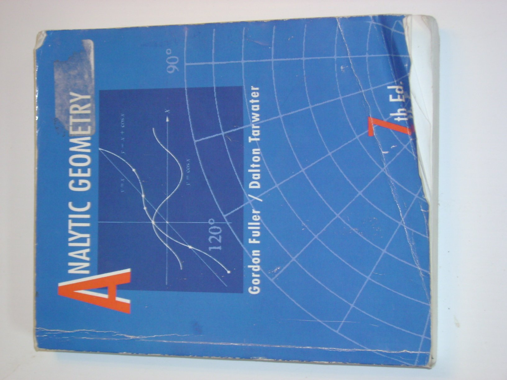 Analytic Geometry (7th Edition),Used