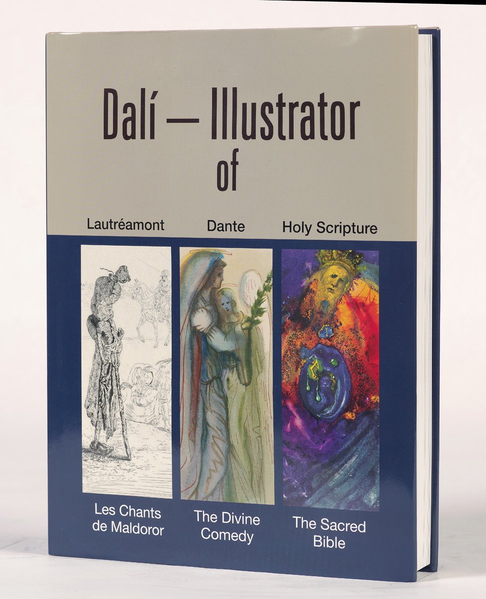 Dali  Illustrator