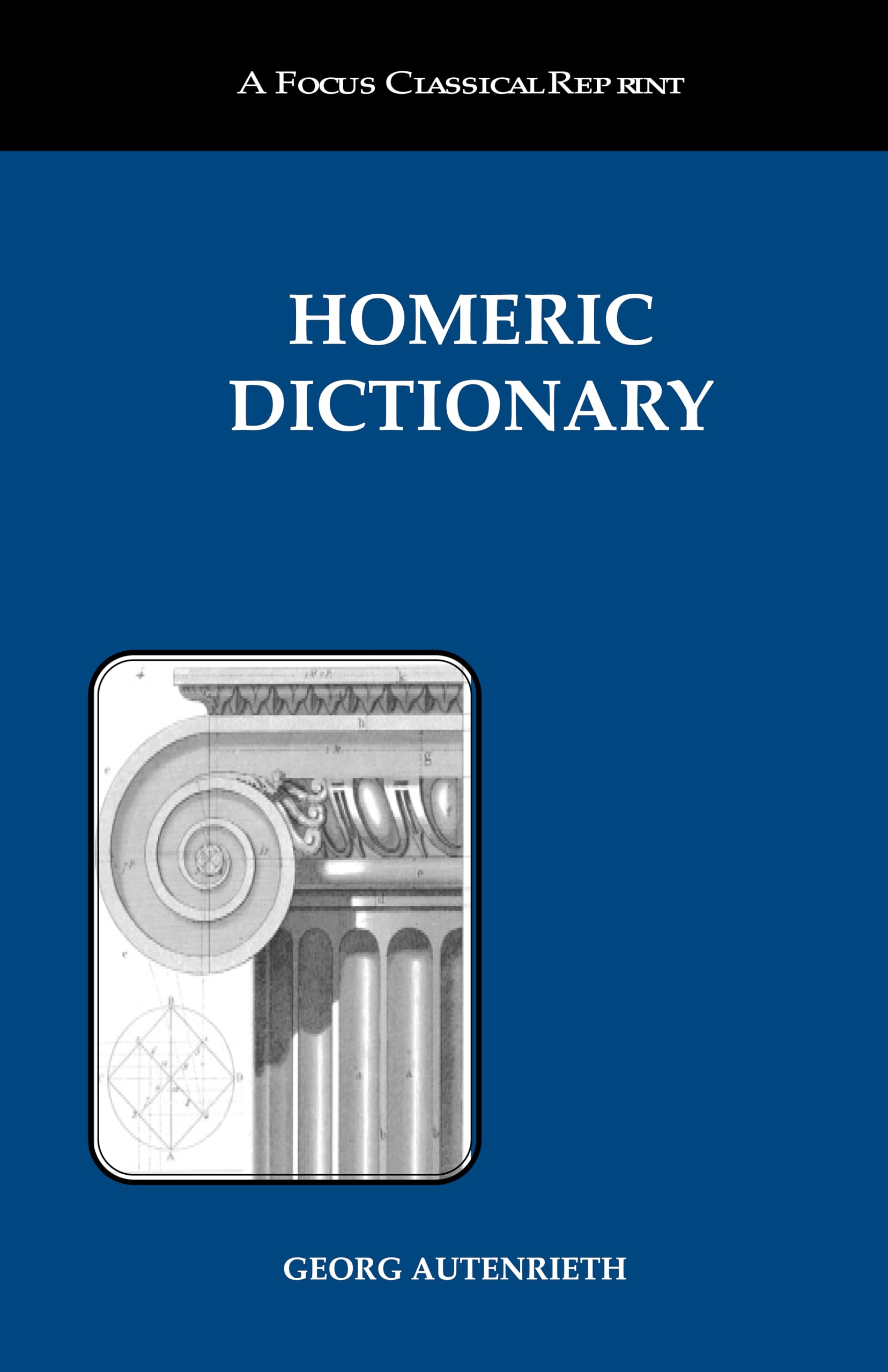 Homeric Dictionary (Ancient Greek Edition),Used