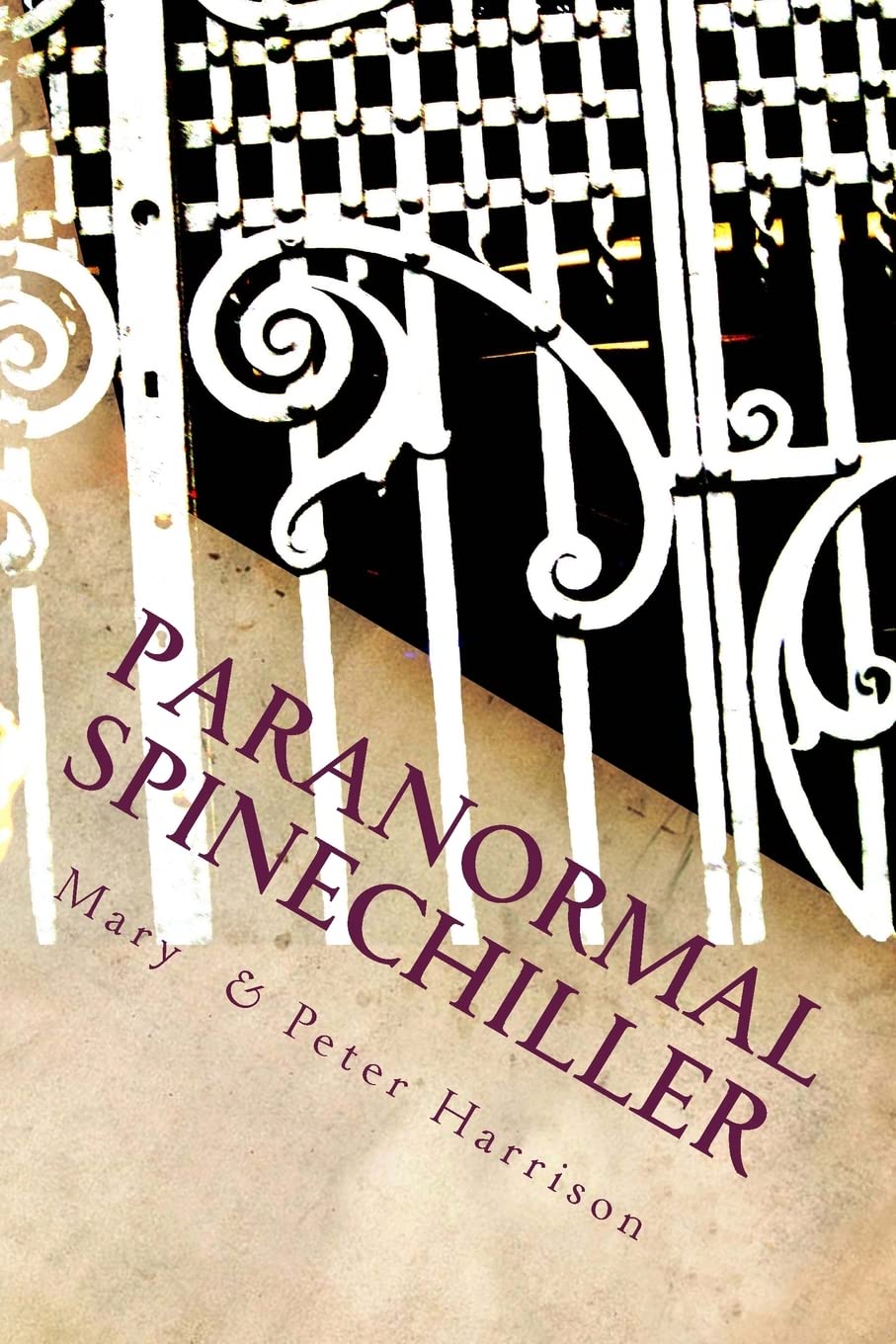 Paranormal Spinechiller: Paranormal Trilogy,Used