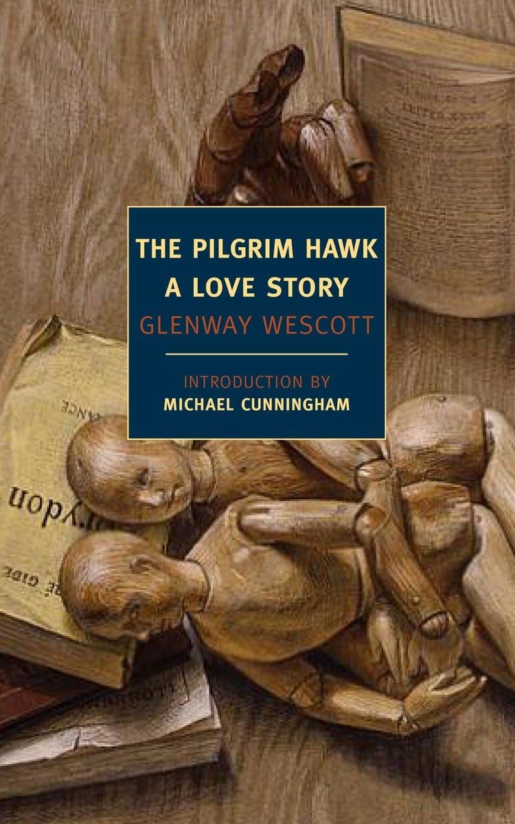 The Pilgrim Hawk: A Love Story (New York Review Books Classics),Used
