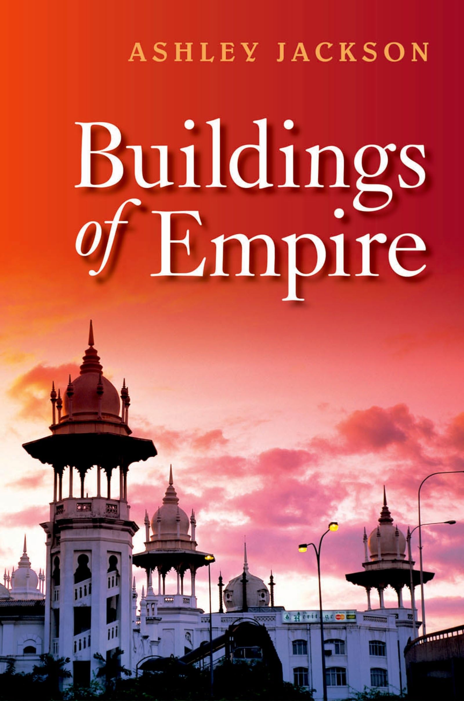 Buildings of Empire,Used