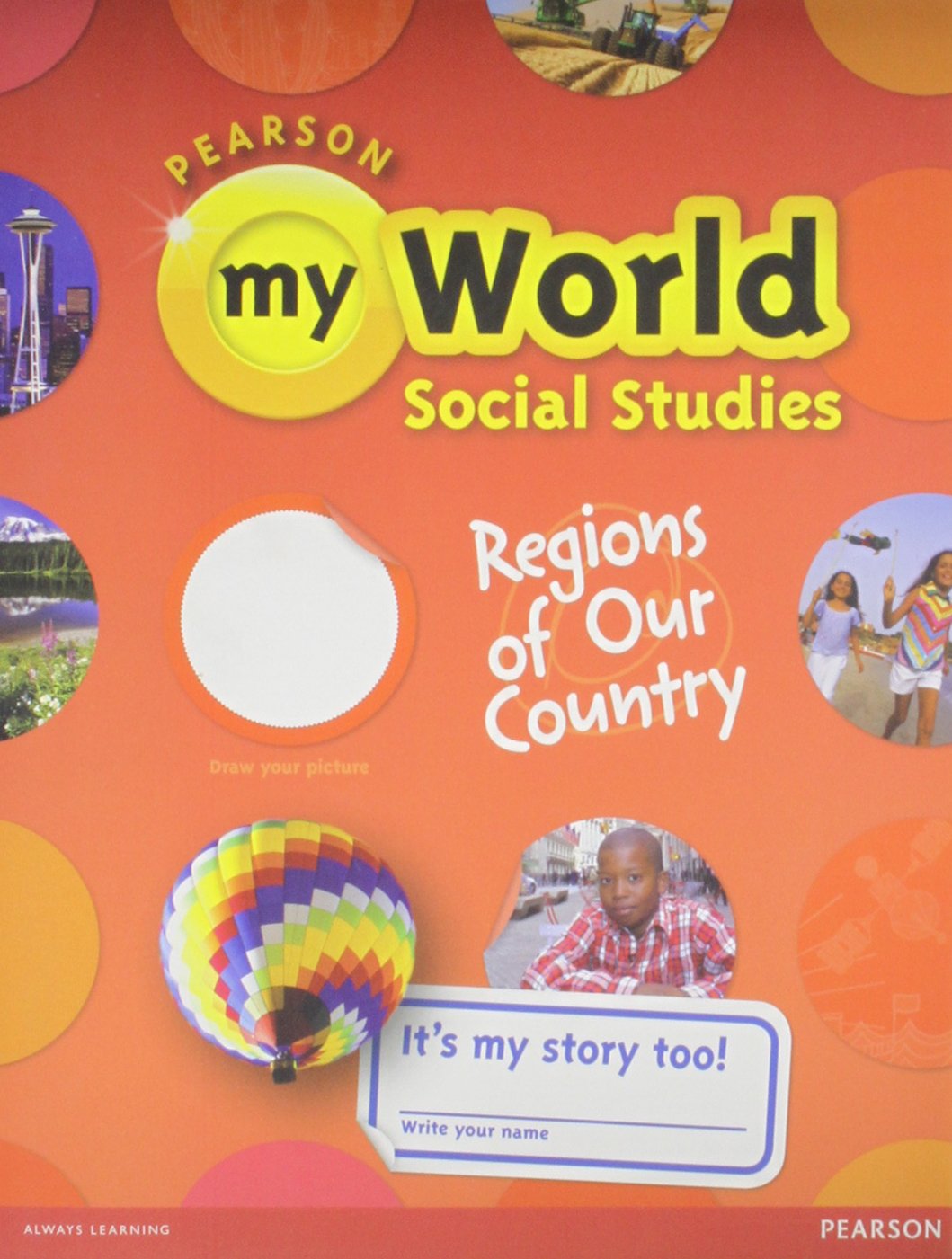 Social Studies 2013 Student Edition (Consumable) Grade 4,Used