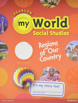 Social Studies 2013 Student Edition (Consumable) Grade 4,Used