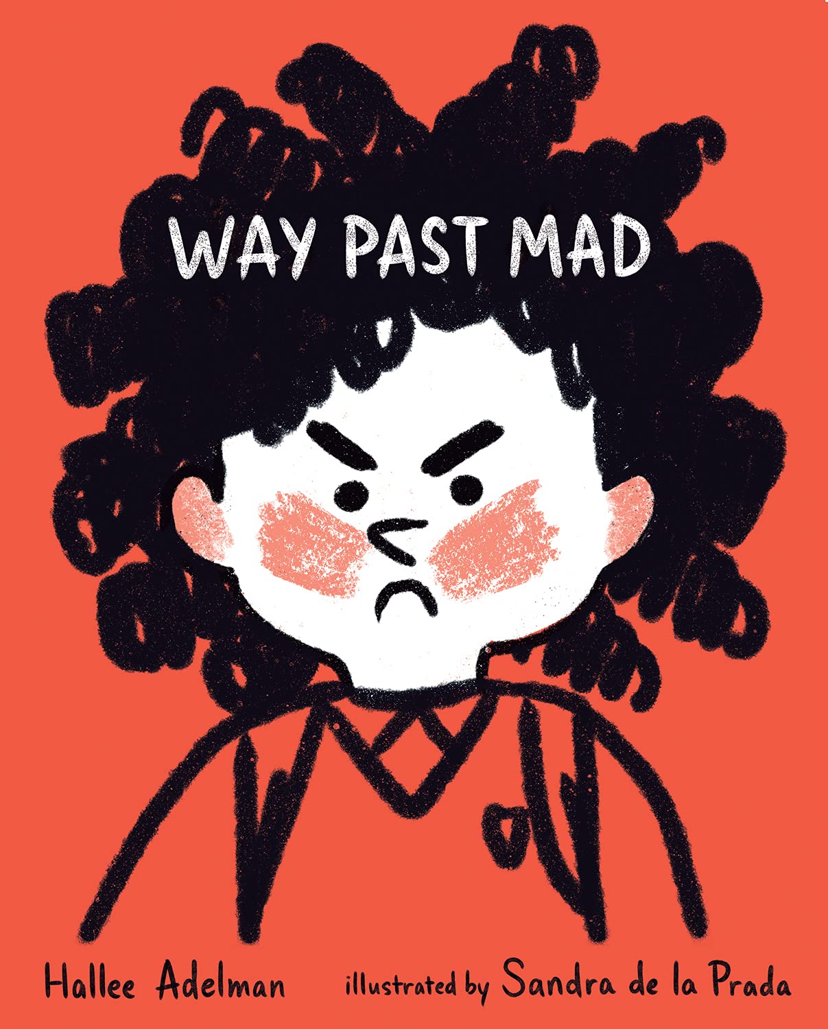 Way Past Mad (Great Big Feelings),New