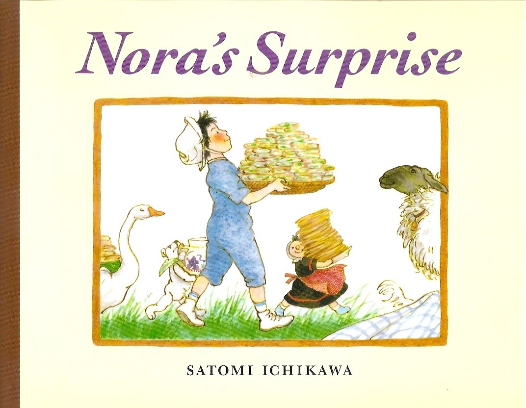 Nora's Surprise,Used