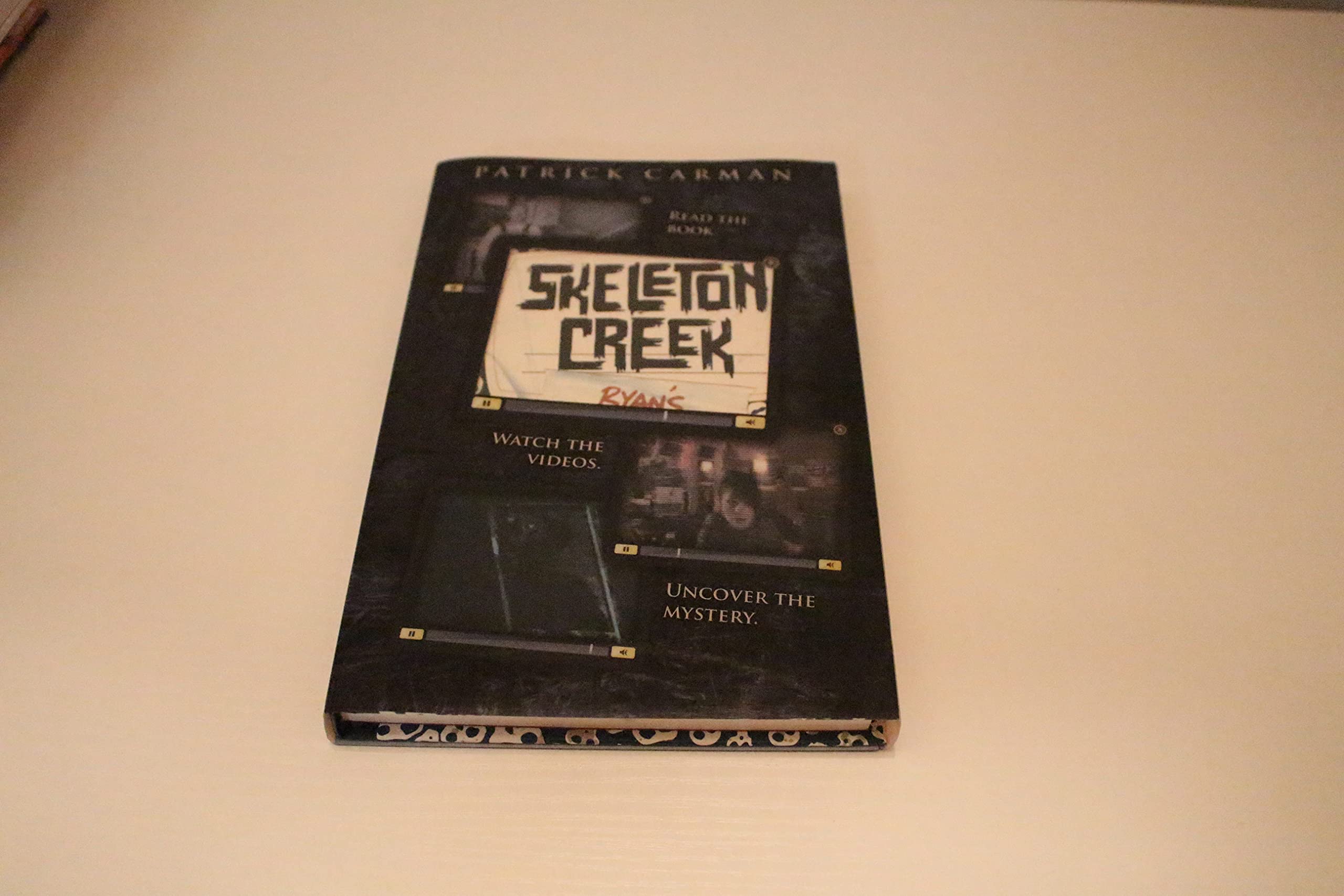 Skeleton Creek (Book 1),New