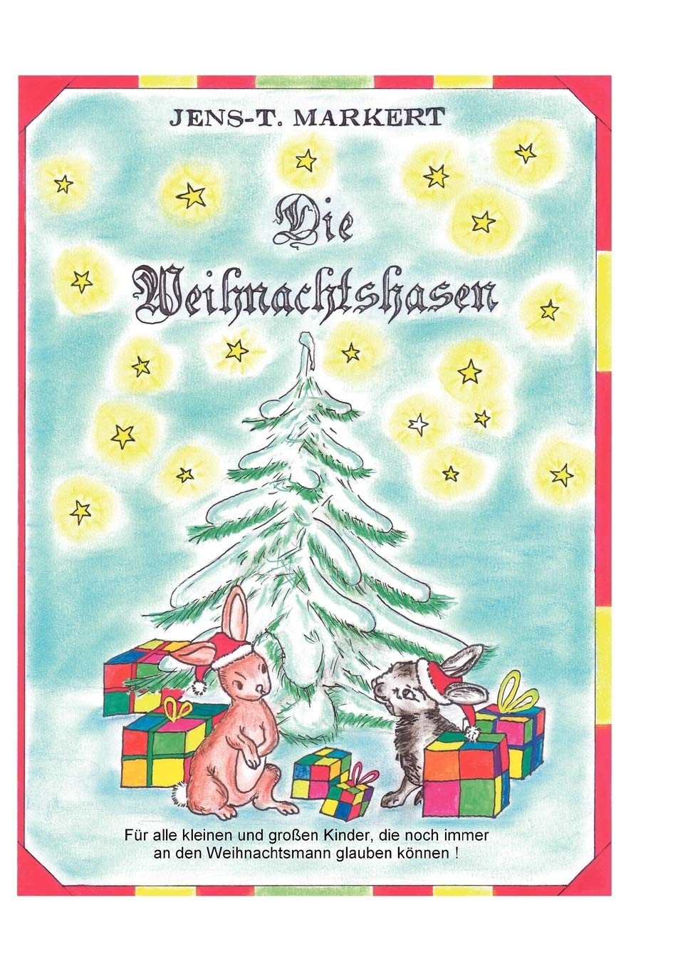 Die Weihnachtshasen (German Edition),Used