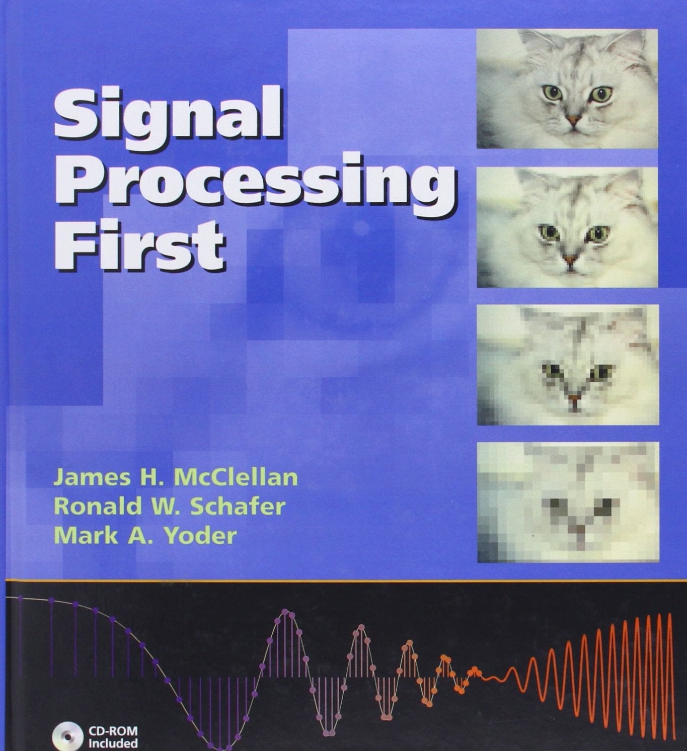 Signal Processing First,Used