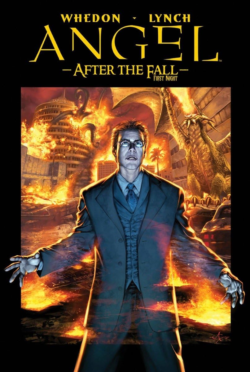 Angel: After The Fall: First Night Volume 2,Used