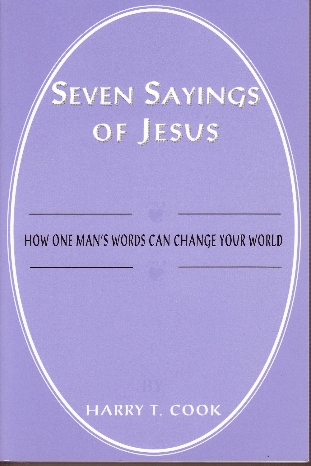 Seven Sayings Of Jesus