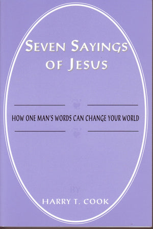 Seven Sayings Of Jesus