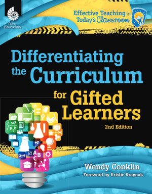 Differentiating the Curriculum for Gifted Learners (Effective Teaching in Today's Classroom),Used