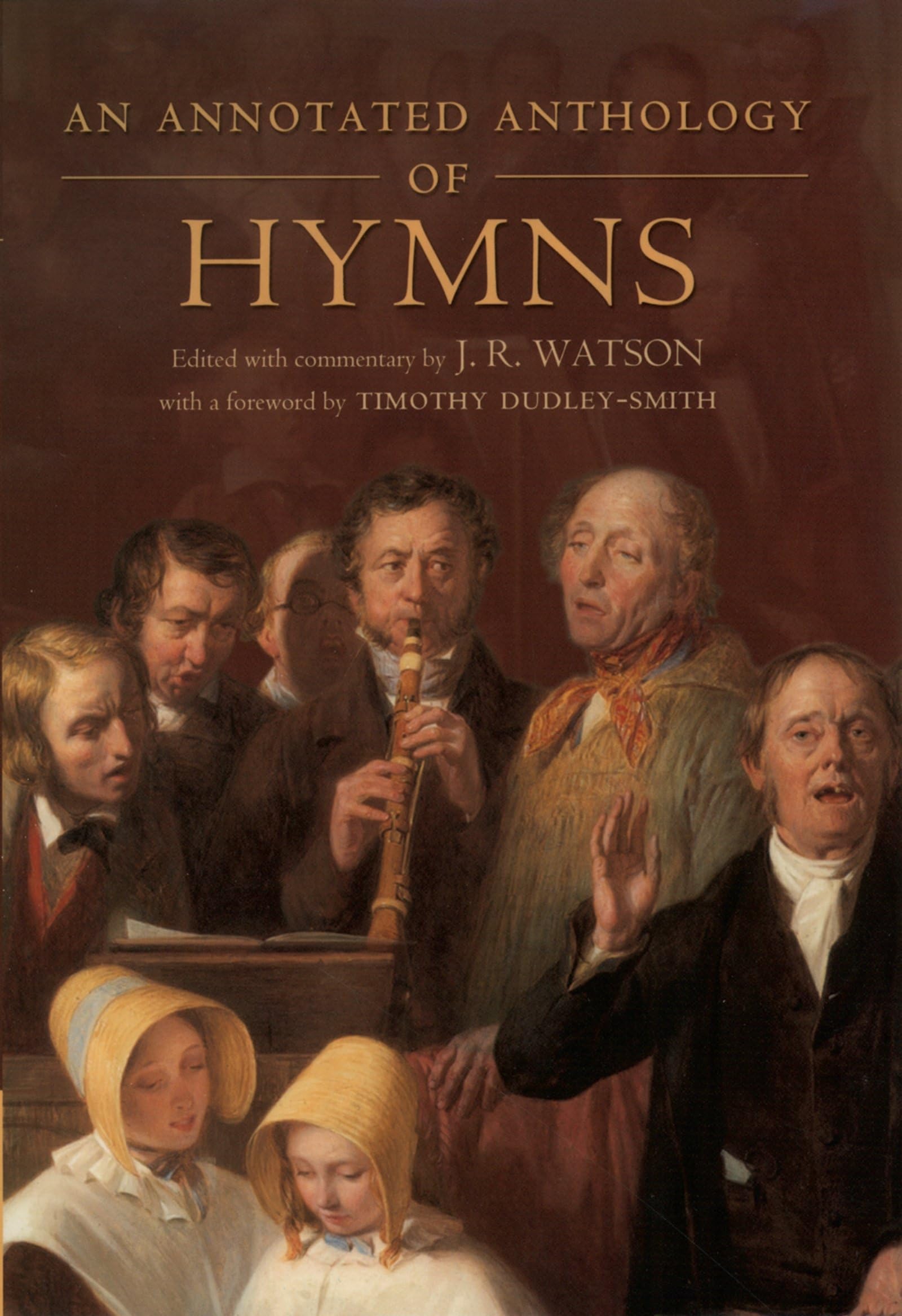 An Annotated Anthology of Hymns,Used