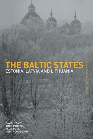 The Baltic States (Postcommunist States and Nations),Used