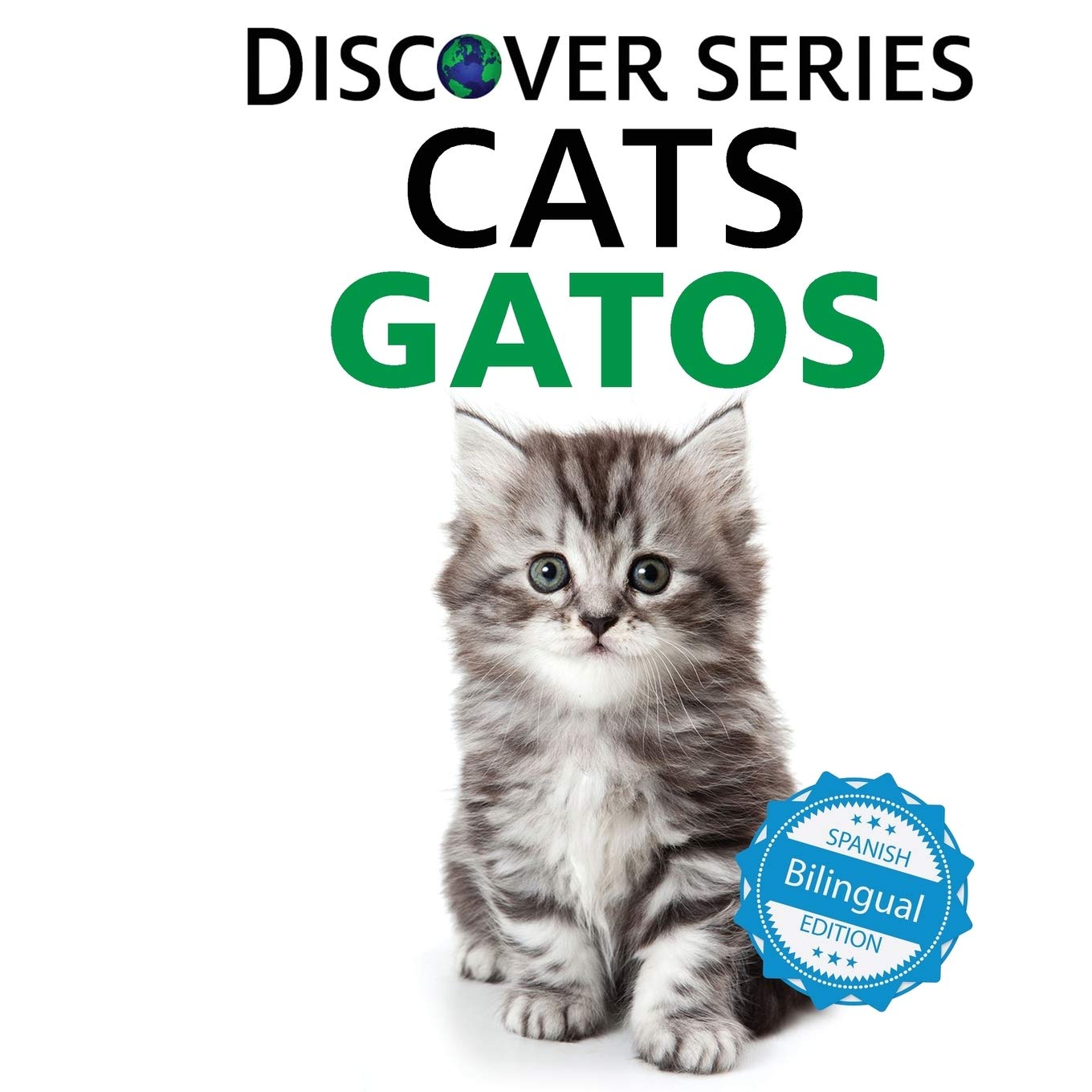 Cats / Gatos (Xist Kids Bilingual Spanish English),Used