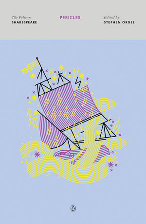 Pericles Prince Of Tyre (The Pelican Shakespeare),New