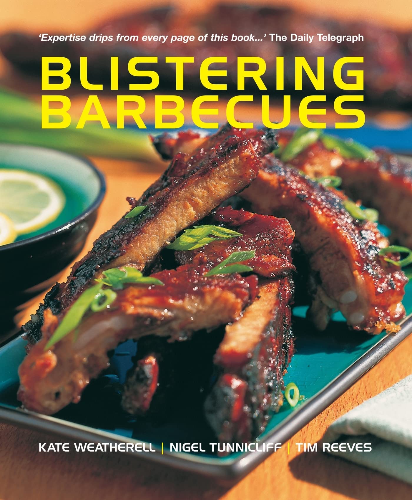 Blistering Barbecues,Used
