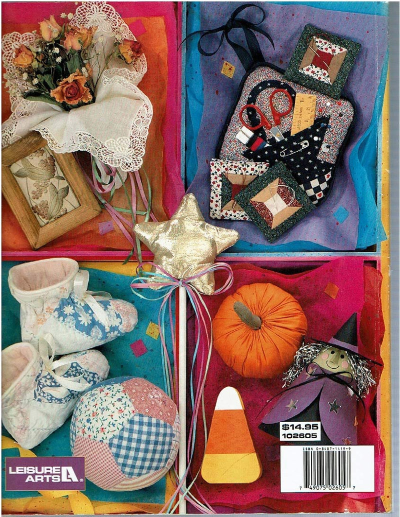 Scrap Savers: One Hundred One Great Little Gifts,Used