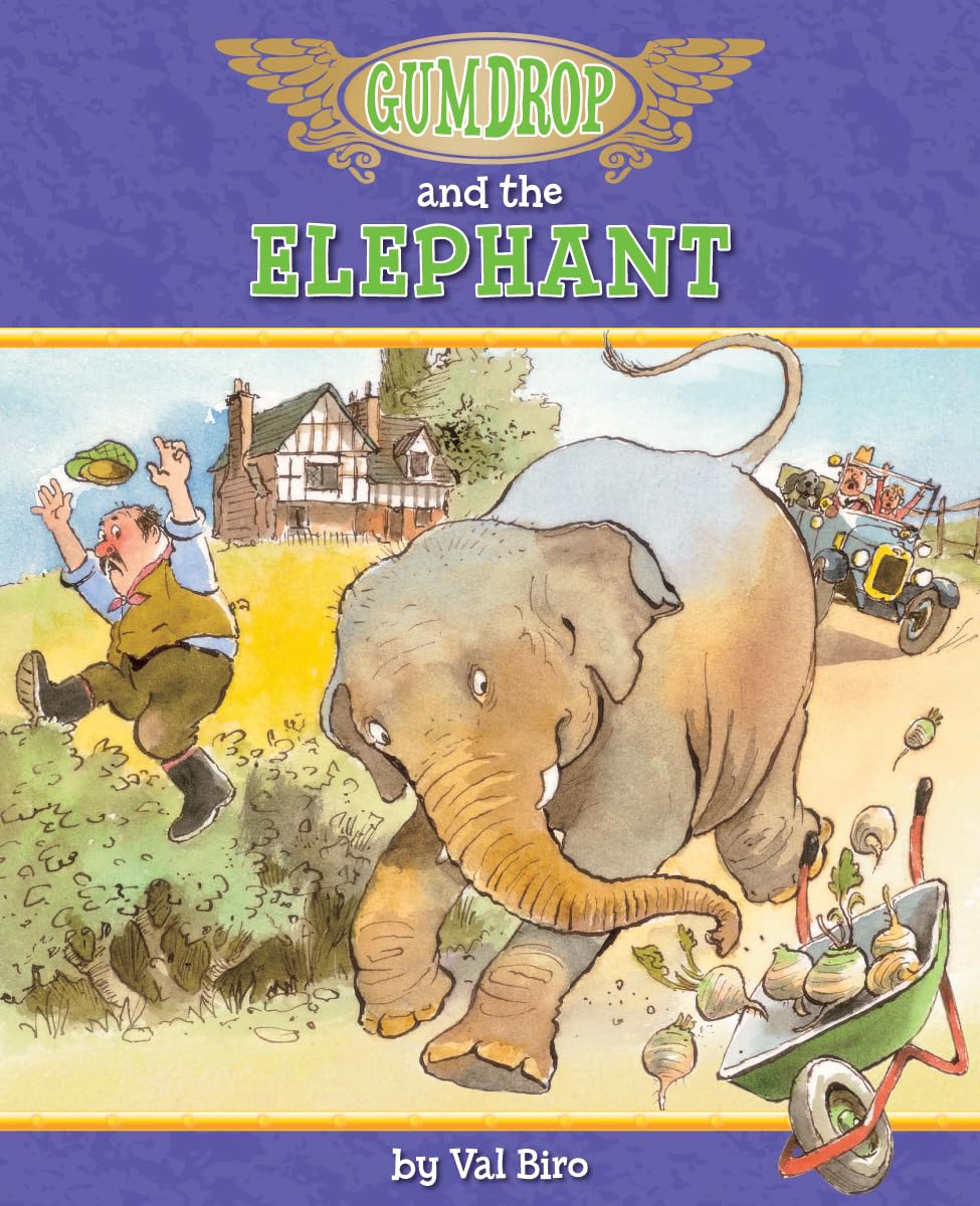 Gumdrop and the Elephant,Used