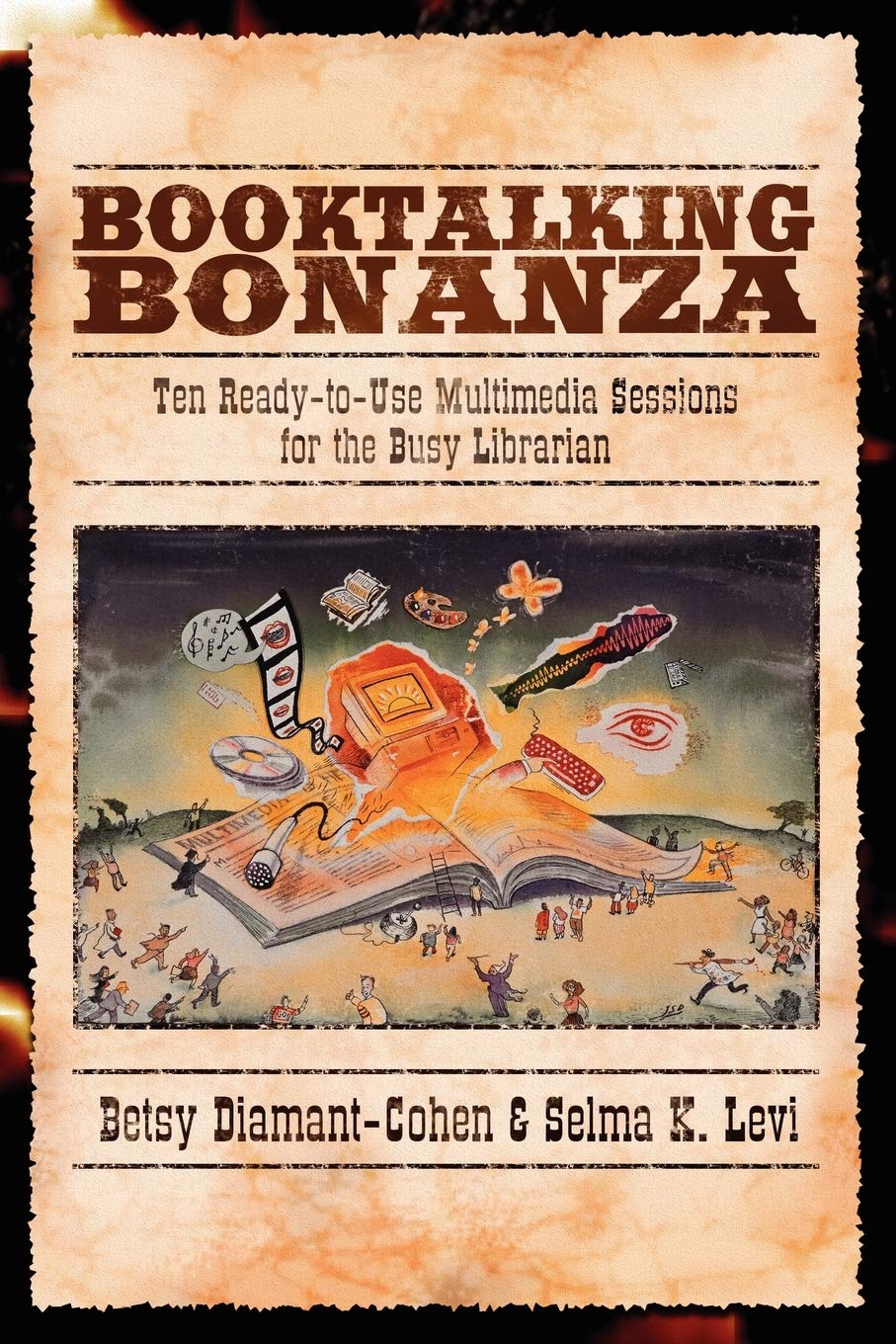 Booktalking Bonanza