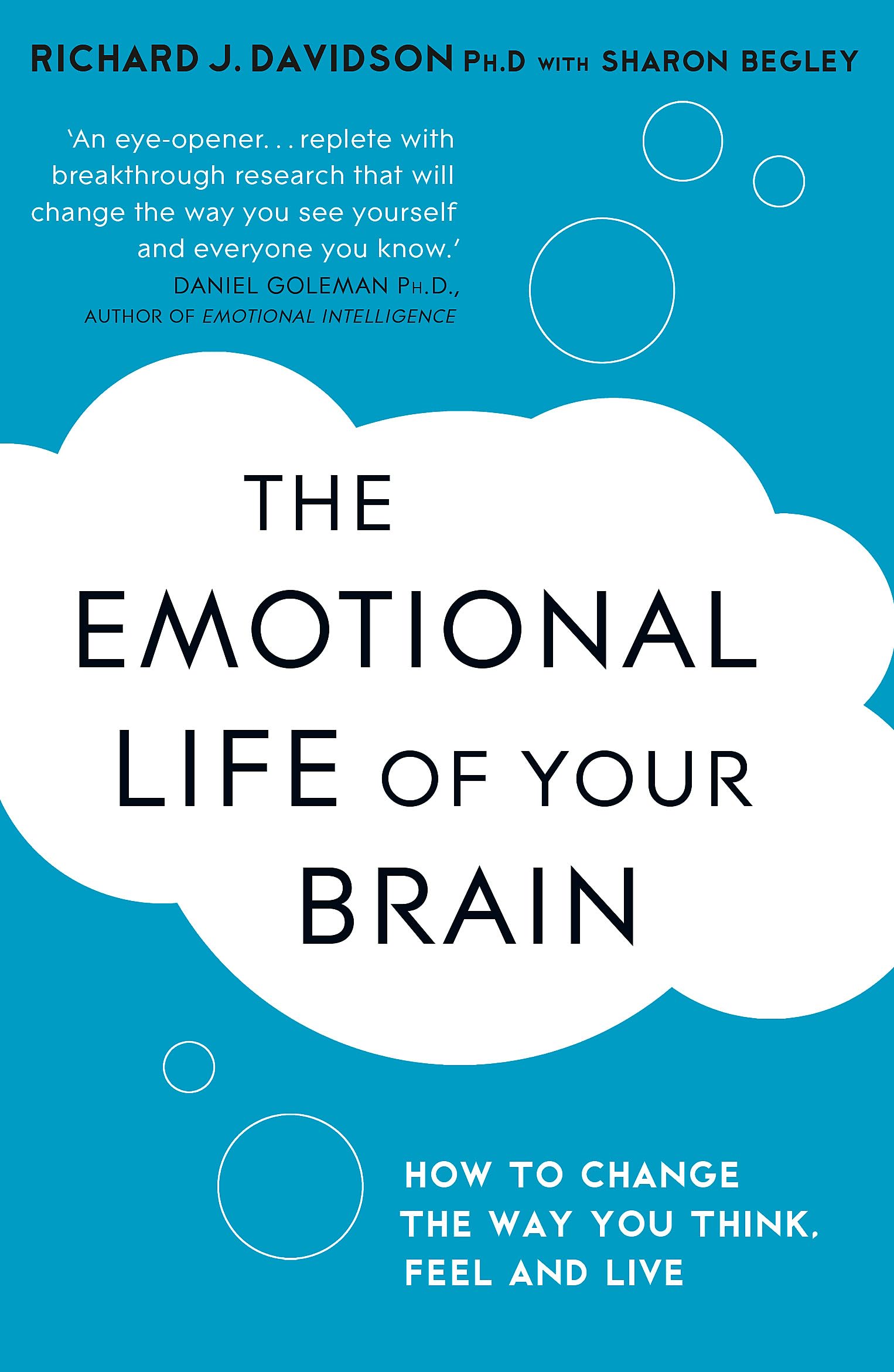 The Emotional Life of Your Brain,Used