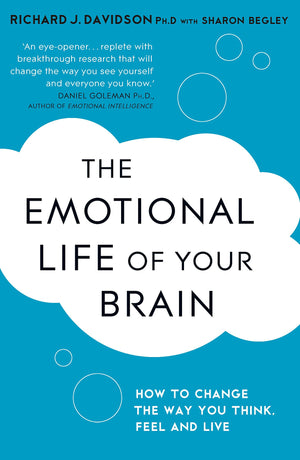 The Emotional Life of Your Brain,Used