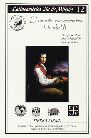 El mundo que encontr Humboldt (Latinoamerica Fin De Milenio, 12) (Spanish Edition),New