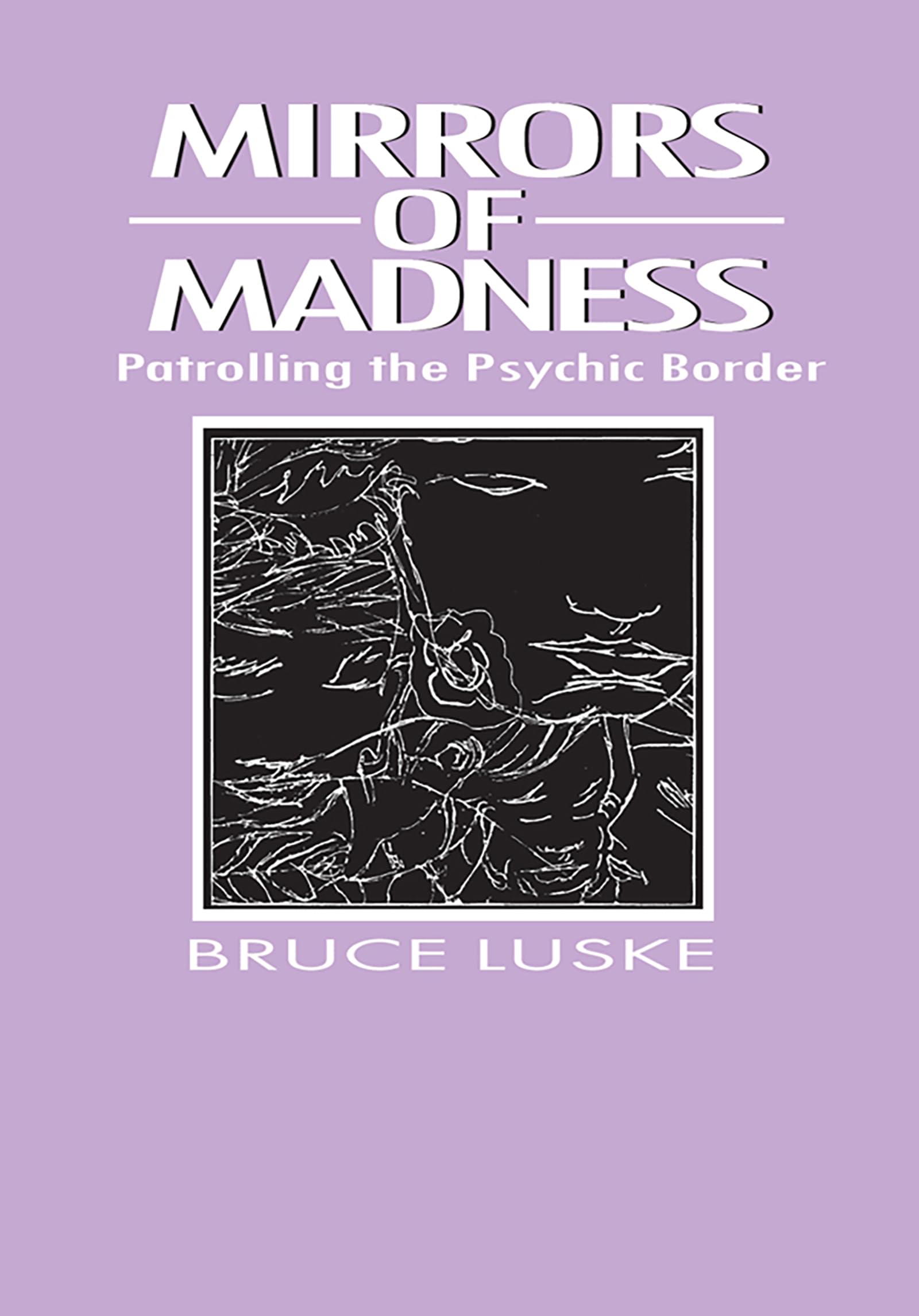 Mirrors of Madness: Patrolling the Psychic Border (Social Problems & Social Issues),Used