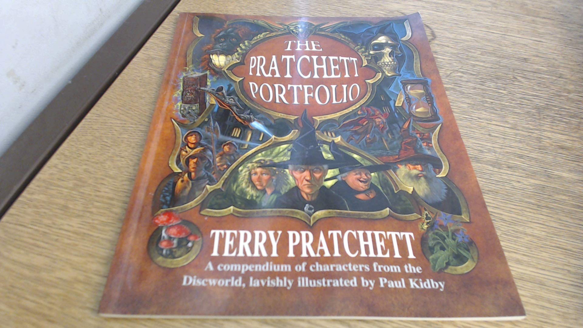 The Pratchett Portfolio (Discworld)