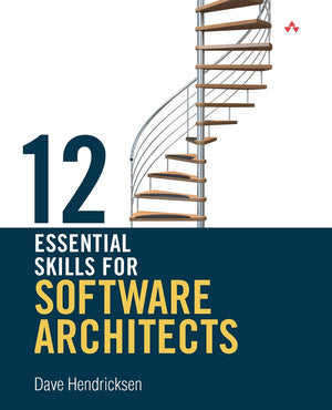 12 Essential Skills for Software Architects,Used