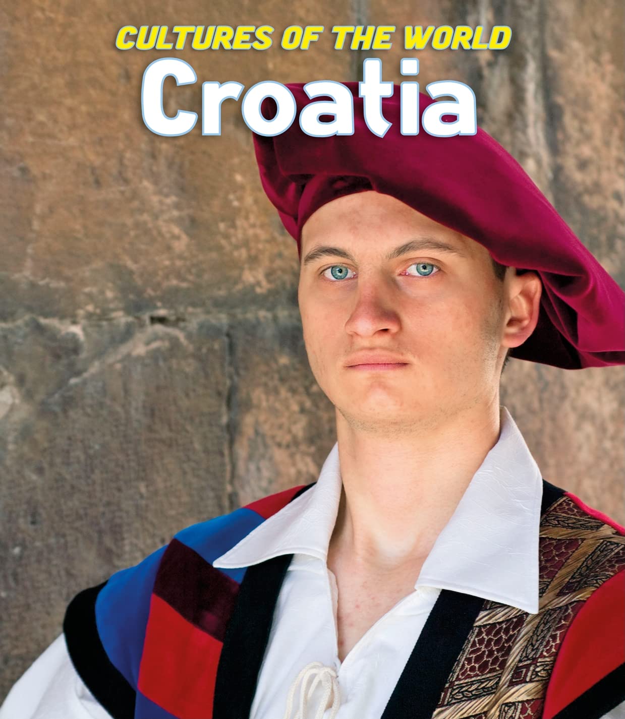 Croatia (Cultures of the World, 21),Used