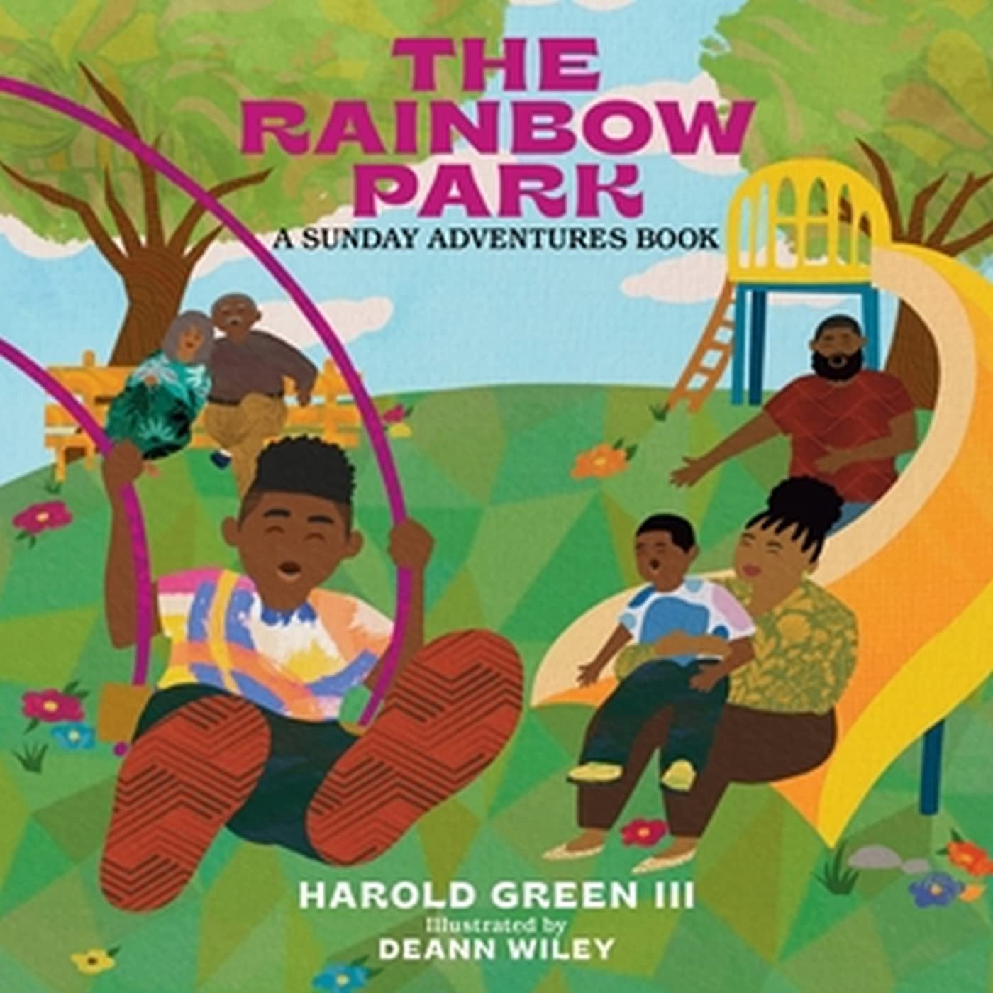 The Rainbow Park: Sunday Adventures Series (Volume 1) (The Sunday Adventures),Used