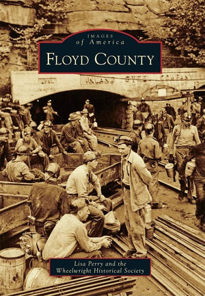 Floyd County (Images Of America)