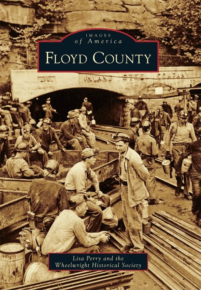 Floyd County (Images Of America)