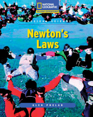 Reading Expeditions (Science: Physical Science): Newton's Laws,Used