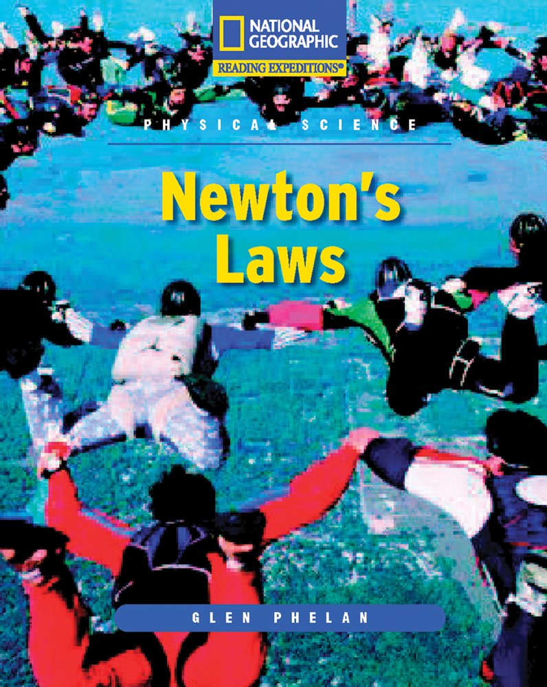 Reading Expeditions (Science: Physical Science): Newton's Laws,Used