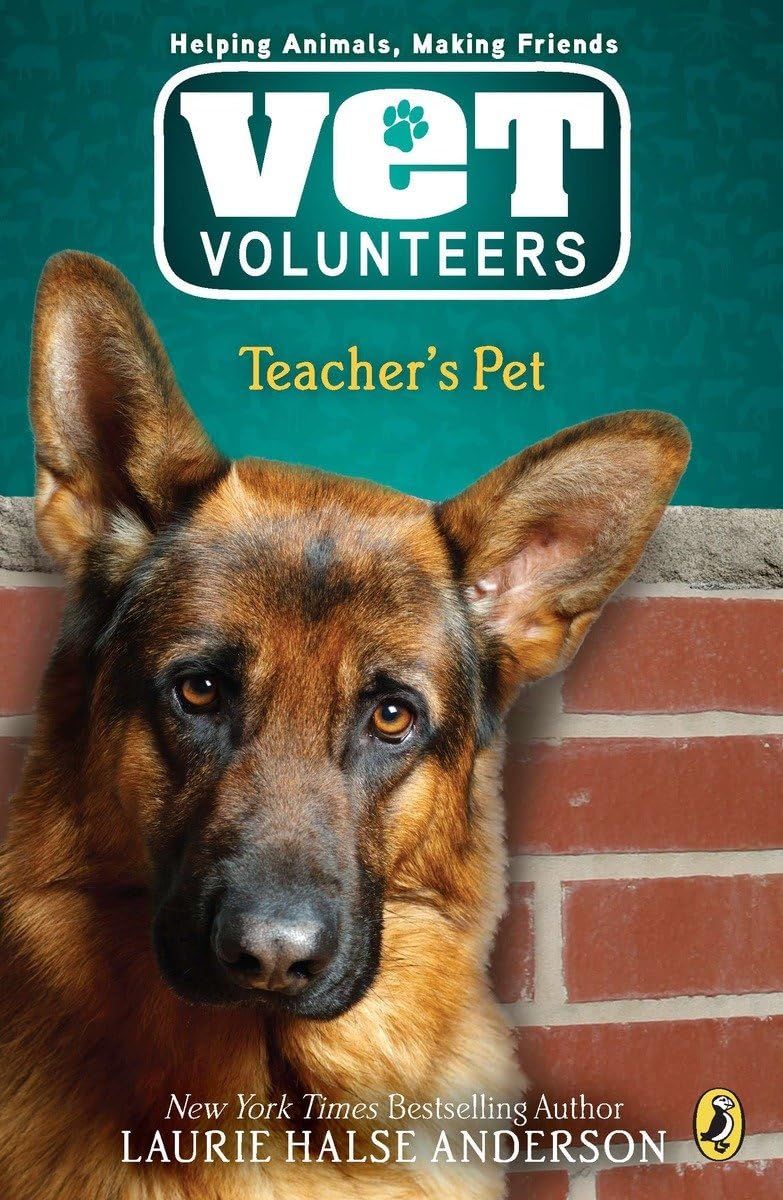 Teacher's Pet (Vet Volunteers),Used