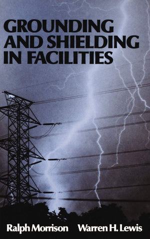 Grounding and Shielding in Facilities,Used