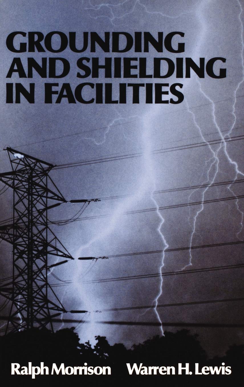 Grounding and Shielding in Facilities,Used