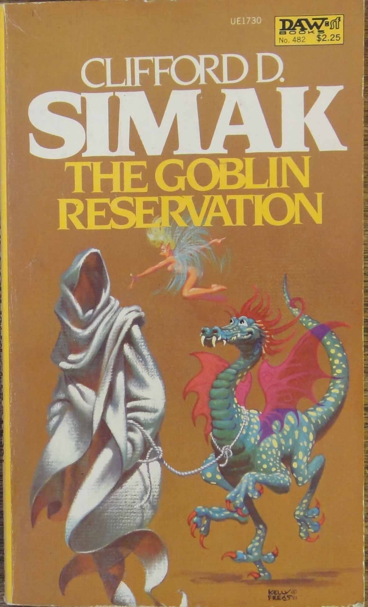 The Goblin Reservation,Used
