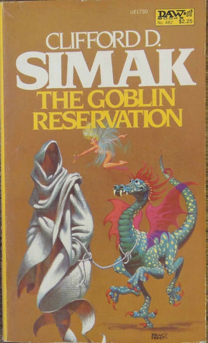 The Goblin Reservation,Used