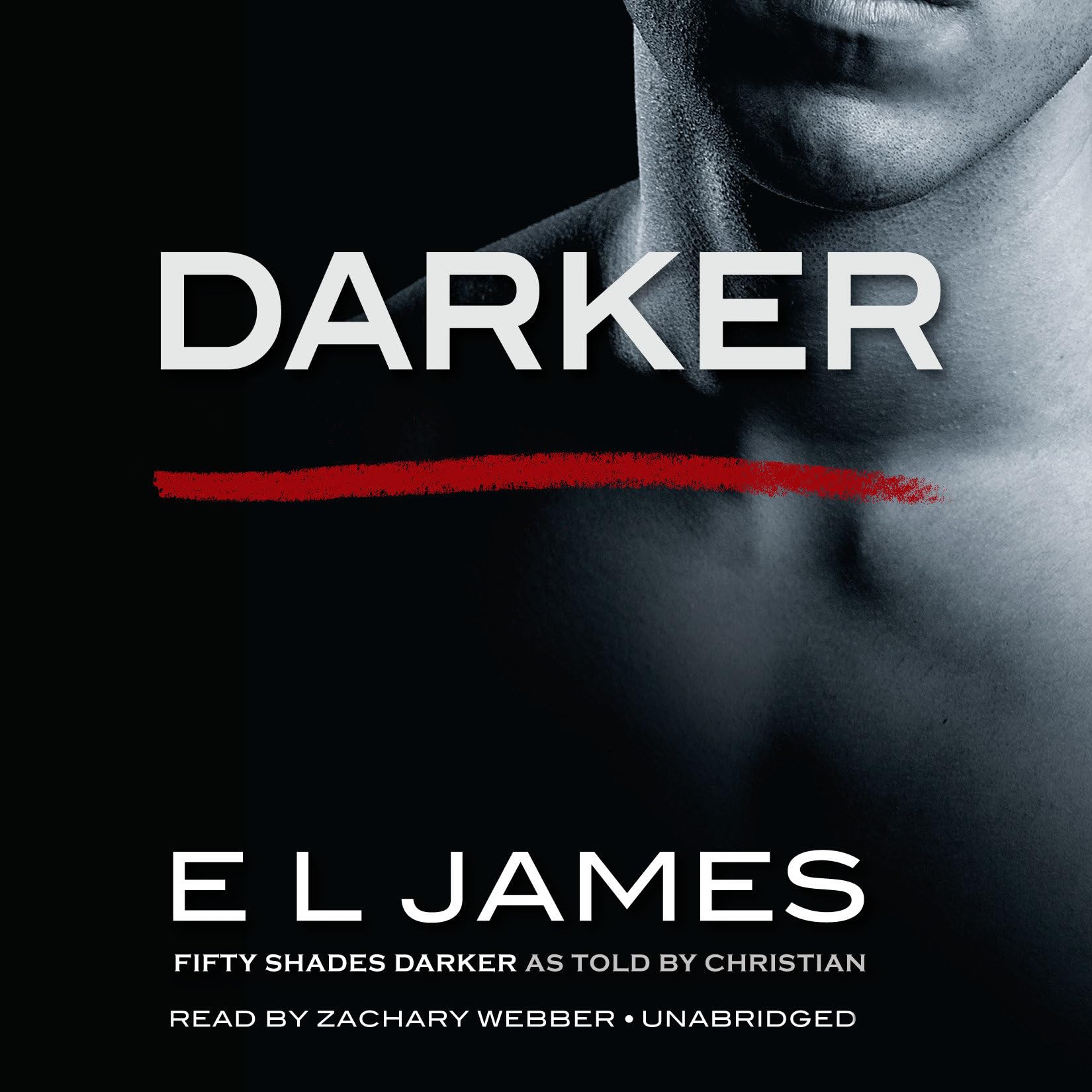Darker: Fifty Shades Darker As Told By Christian (Fifty Shades Of Grey Series)