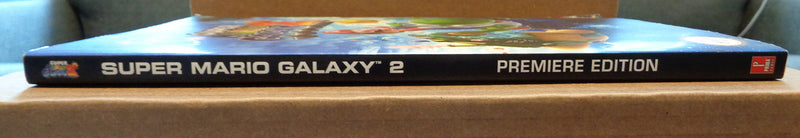Super Mario Galaxy 2: Prima Official Game Guide,Used