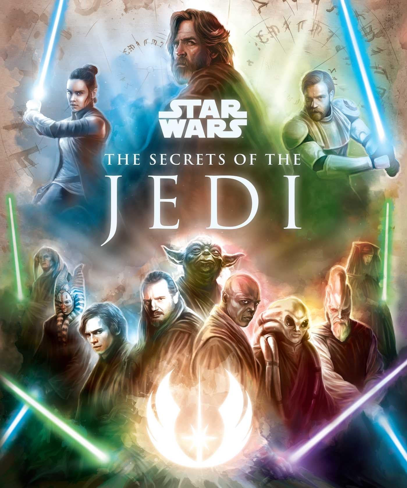 Star Wars: The Secrets of the Jedi (Star Wars Secrets),New